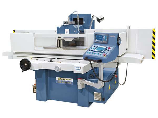 Rovinná brúska Bernardo BSG 40100 PLC s digitálním odměřováním