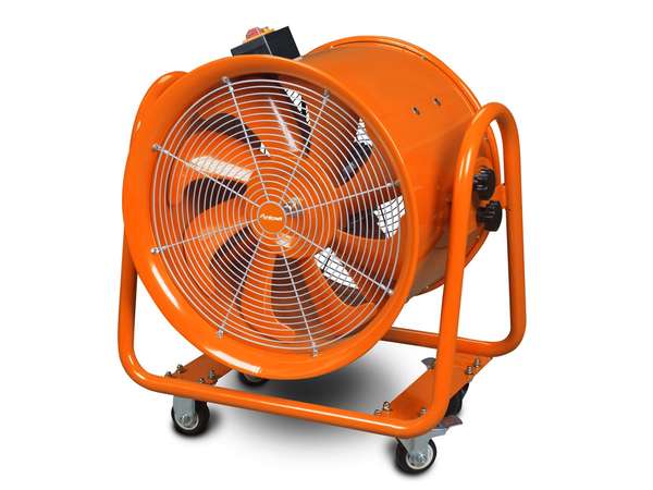 UNICRAFT Mobilný ventilátor MV 60 + Sada bitov ZADARMO