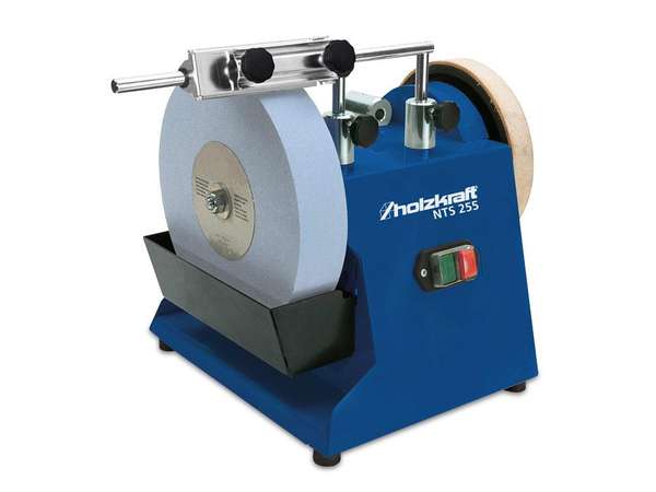 Brúska pre suché a mokré brúsenie Holzstar NTS 255