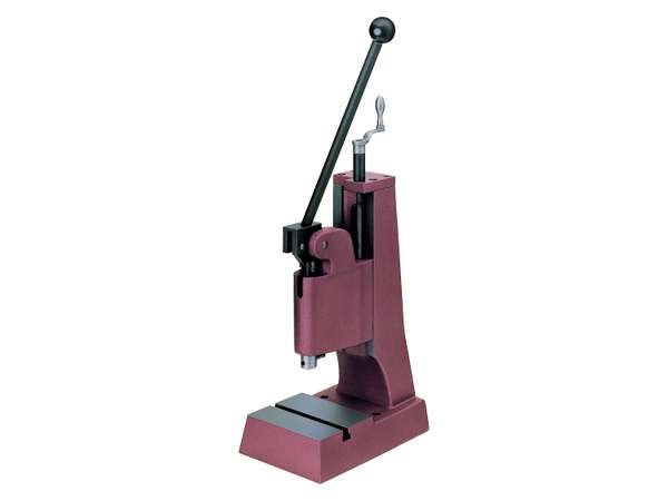 Ručný vačkový lis Berg + Schmid Pressentechnik HK 1700 (17 kN)