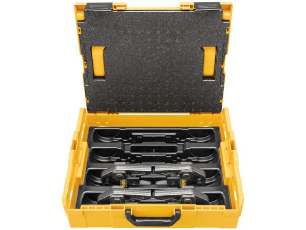 Lisovacie kliešte Rems Set BMP 1/4+3/8+1/2+5/8" L-BOXX