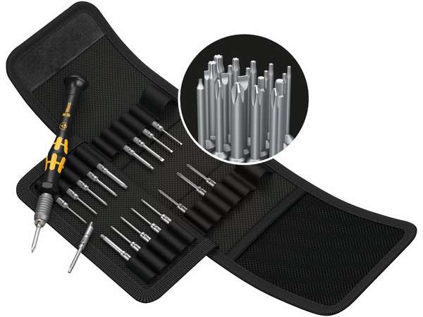 WERA Kraftform Kompakt Micro 20 ESD 1 (05073671001)