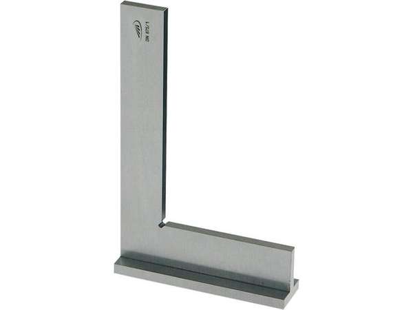 Dorazový uholník 400 x 265 mm Helios-Presser 0370208 (INOX)