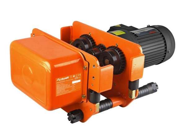 Elektrický pojazd Unicraft EFW 2-2