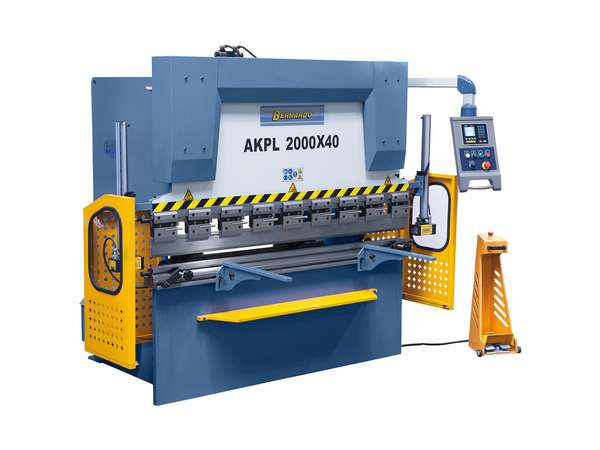Hydraulický ohraňovací lis Bernardo AKPL 2000 x 80