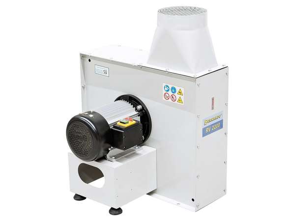 Radiálny ventilátor Bernardo RV 2200