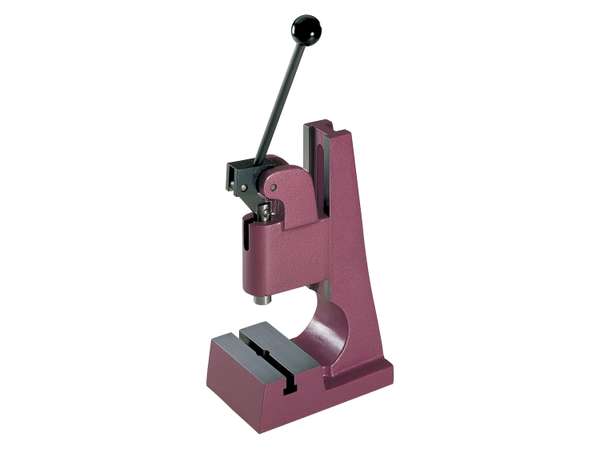 Ručný vačkový lis Berg + Schmid Pressentechnik HK 500 (5 kN)