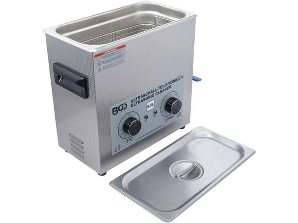 Ultrazvukový čistič dielov 6,5 l BGS106880