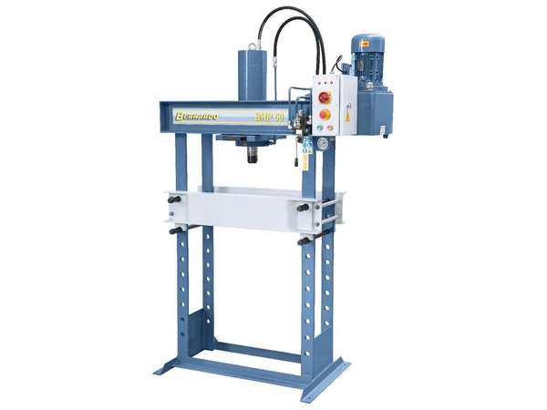 Hydraulický dielenský lis Bernardo BHP 50