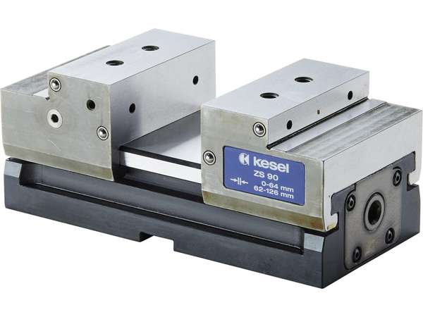 Centrovací zverák Kesel ZS 115 mm