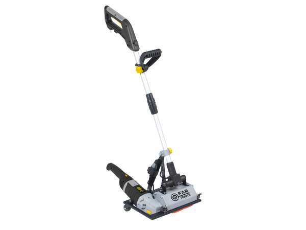 Renovátor 200 mm Fartools PROFI REX-H 200 s pojazdom a teleskopickou rukoväťou
