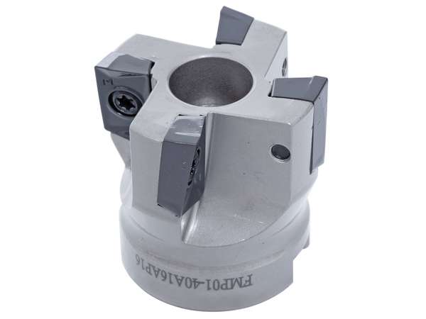 Čelná a rohová fréza Bernardo pr. 40 mm/B16