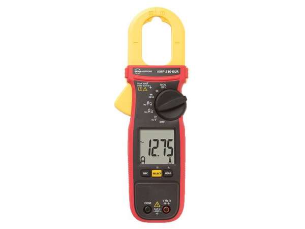 Digitálny multimeter kliešťový Amprobe AMP-210