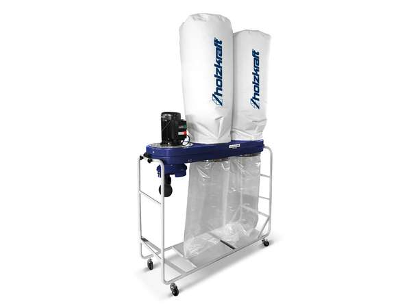 Odsávač prachu Holzkraft ASA 4303 (400 V)