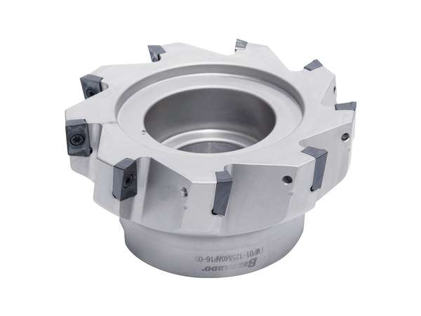 Čelná a rohová fréza Bernardo pr. 125 mm/B40