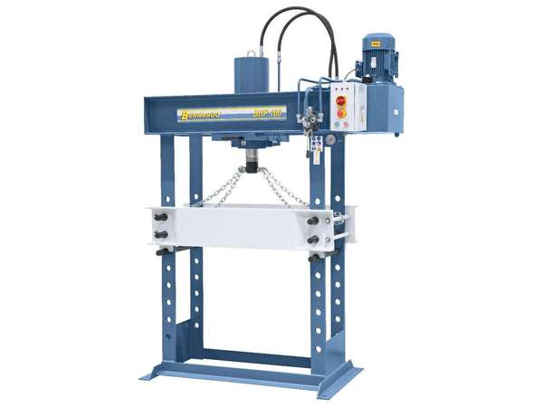 Hydraulický dielenský lis Bernardo BHP 100