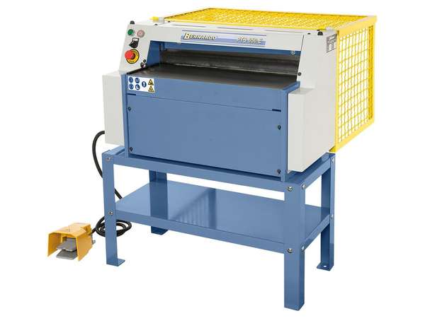 Elektrické tabuľové nožnice Bernardo PTS 650 E