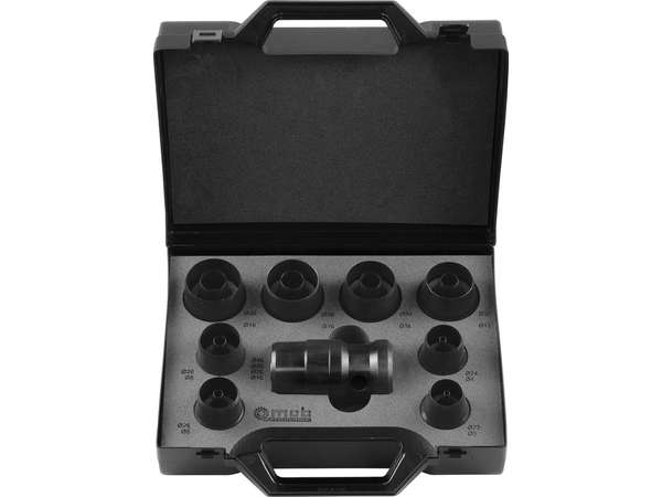 VÝPREDAJ Sada výsečníkov rovné 3-40mm PEDDINGHAUS