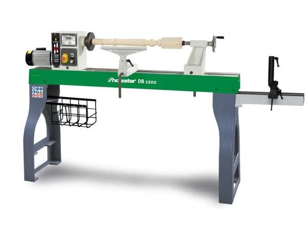 Sústruh na drevo Holzstar DB1202