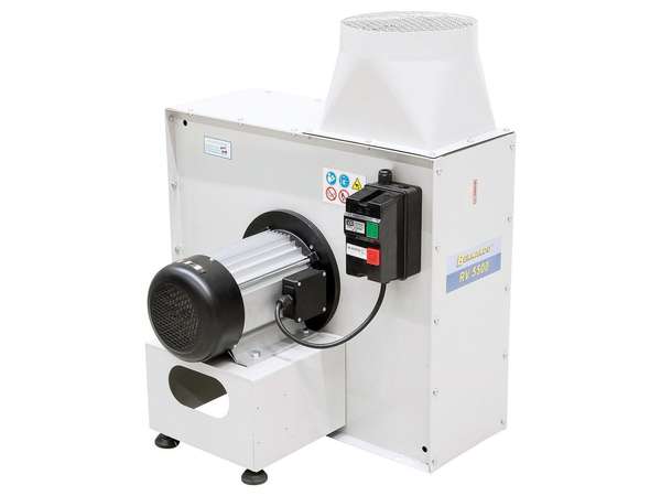 Radiálny ventilátor Bernardo RV 5500