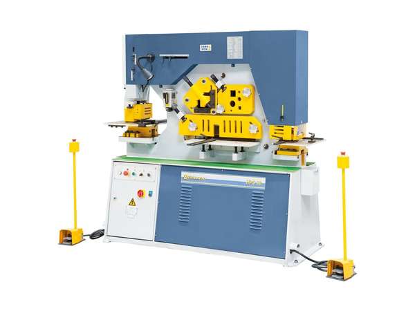 Hydraulické nožnice na profily Bernardo HPS 90