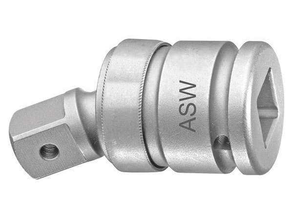 Kovaný guľový kĺb 1.“ 110mm ASW