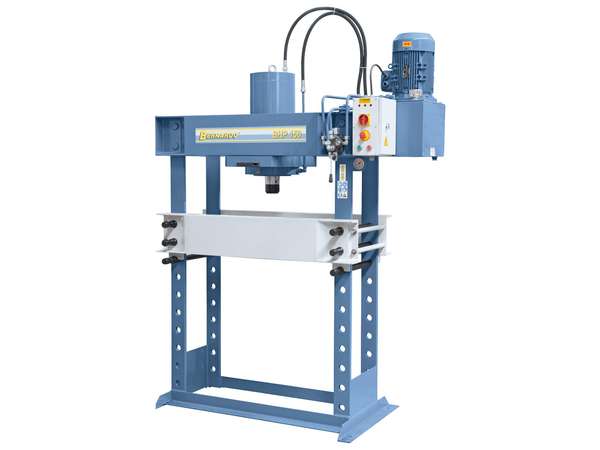 Hydraulický dielenský lis Bernardo BHP 150
