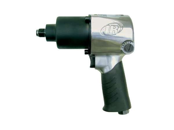 Pneumatický rázový uťahovač 1/2" Ingersoll Rand® 231GXP-K v sade s hlavicami 10 ÷ 24 mm (610 Nm)