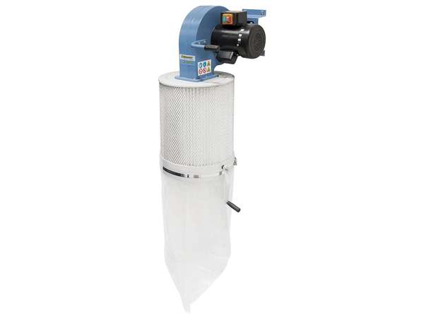 Radiálny ventilátor Bernardo RV 203 CF