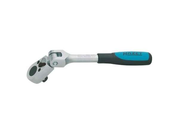 Prepínací račňa s kĺbom 1/2" 270mm HAZET
