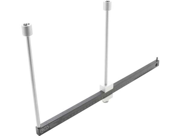 Posuvné meradlo 200 ÷ 400 mm pre meranie priemeru brzdového kotúča BGS109392