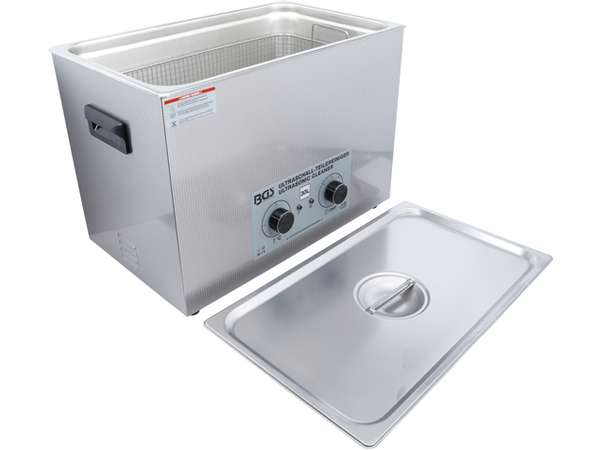 Ultrazvukový čistič dielov 30 l BGS106882