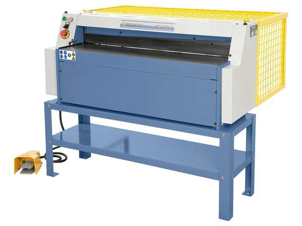 Elektrické tabuľové nožnice Bernardo PTS 1050 E