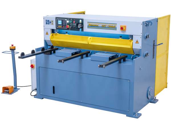 Hydraulické tabulové nožnice Bernardo HST 1300 x 6