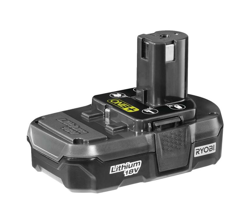 Akumulátor Ryobi RB18 L13 - Li-Ion 18V/1,3Ah