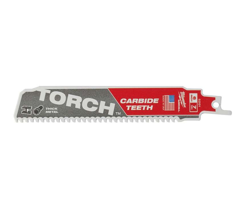 Pilový plátek Milwaukee TORCH 150/3,6 mm s tvrdokovem (1 ks)