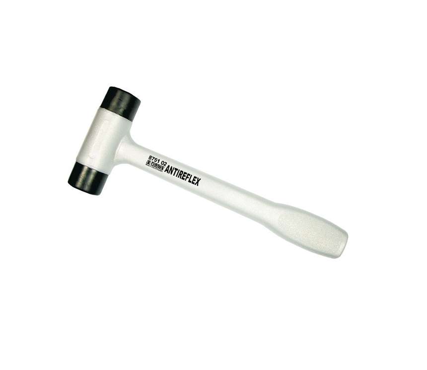 Palička bez zpětného rázu 270 mm Narex Bystřice 875101, plastové úderné konce