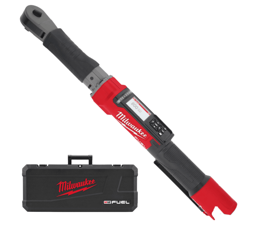 VÝPRODEJ M12ONEFTR12-0CM12 FUEL™ ONE-KEY™ 1” digitální ráčn