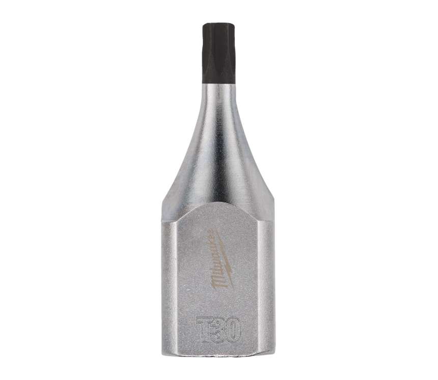Nástrčné klíče 1/2" Milwaukee vnitřní Torx T30 (délka 55 mm) 4932480815