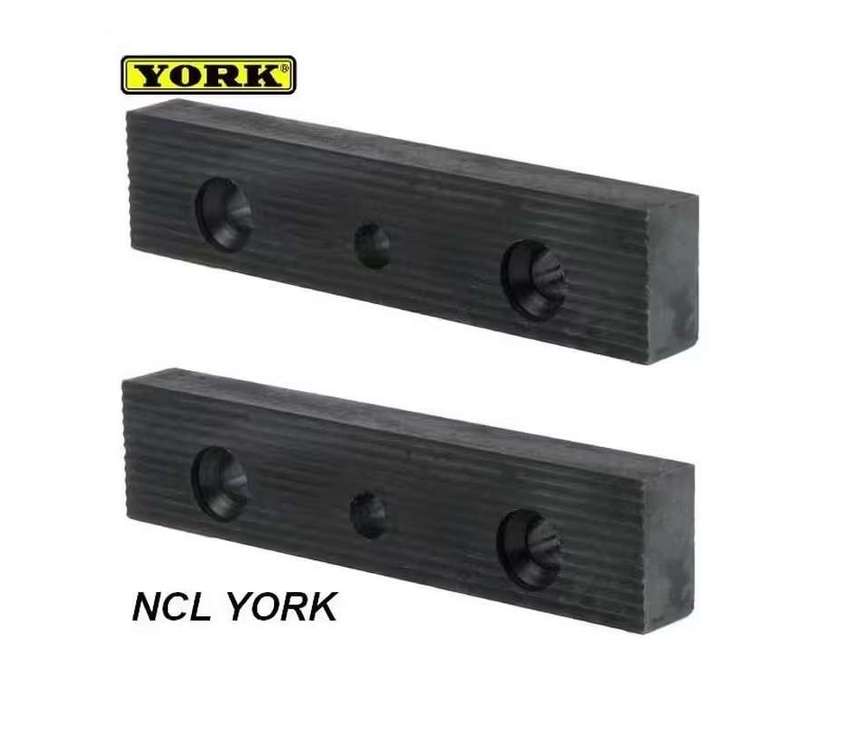 Náhradní čelisti NCL 150 pro svěráky YORK, Handy, Titan (150 mm)