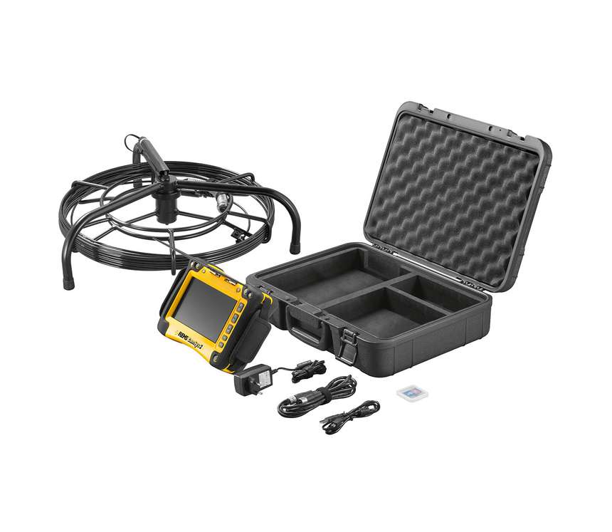 Inspekční kamera Rems CamSys Set S-Color 20 H