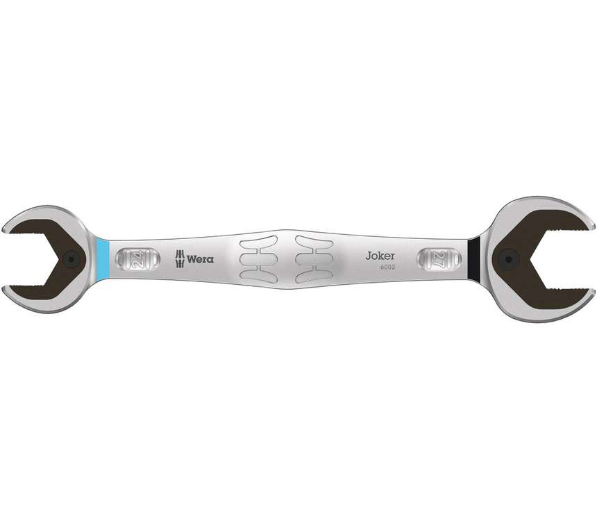 Wera 020262 Oboustranný klíč Joker 6002 SW 24 x 27 (280 mm)