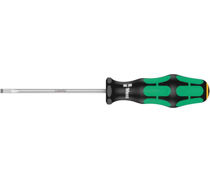 Wera 110004 Plochý šroubovák 0,8x4,0x100 typ 335