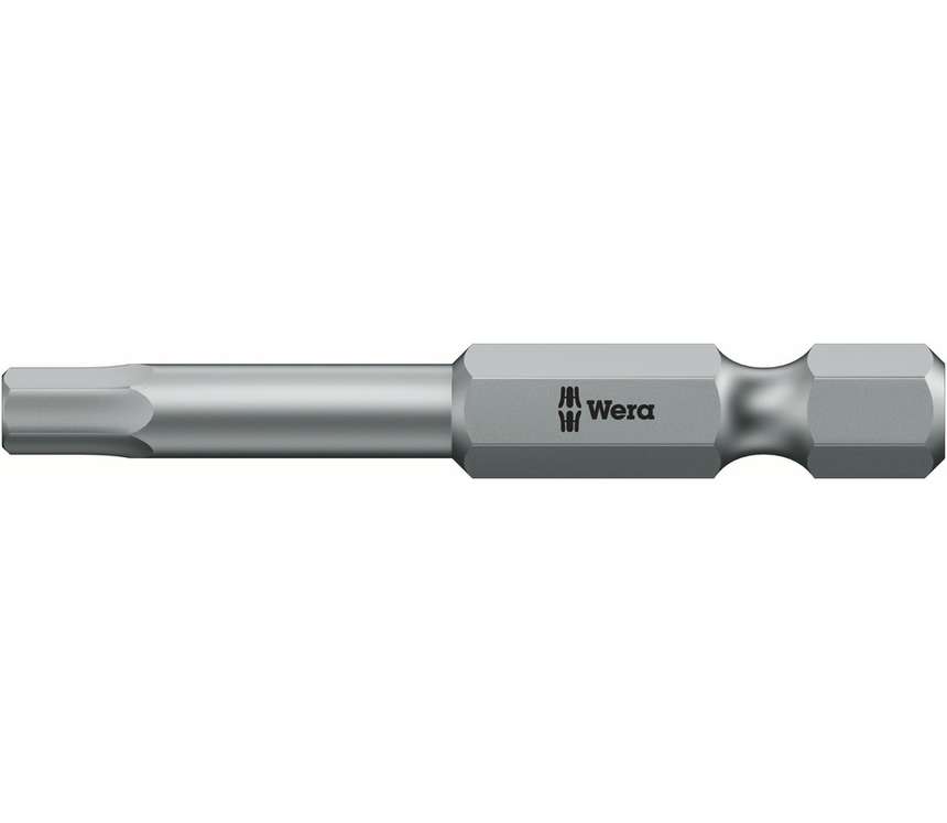Wera 059635 Šroubovací bit 1/4" inbus 5,0 x 152 mm - 840/4 Z Hex-Plus