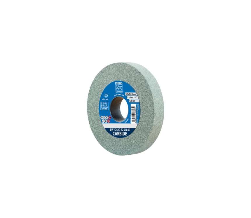 Univerzální brusný kotouč 125 x 20 mm Pferd BW 12520-32 CN 80 CARBIDE