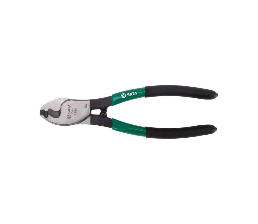 Kleště na stříhání drátů a kabelů 150 mm SATA ST72501ST