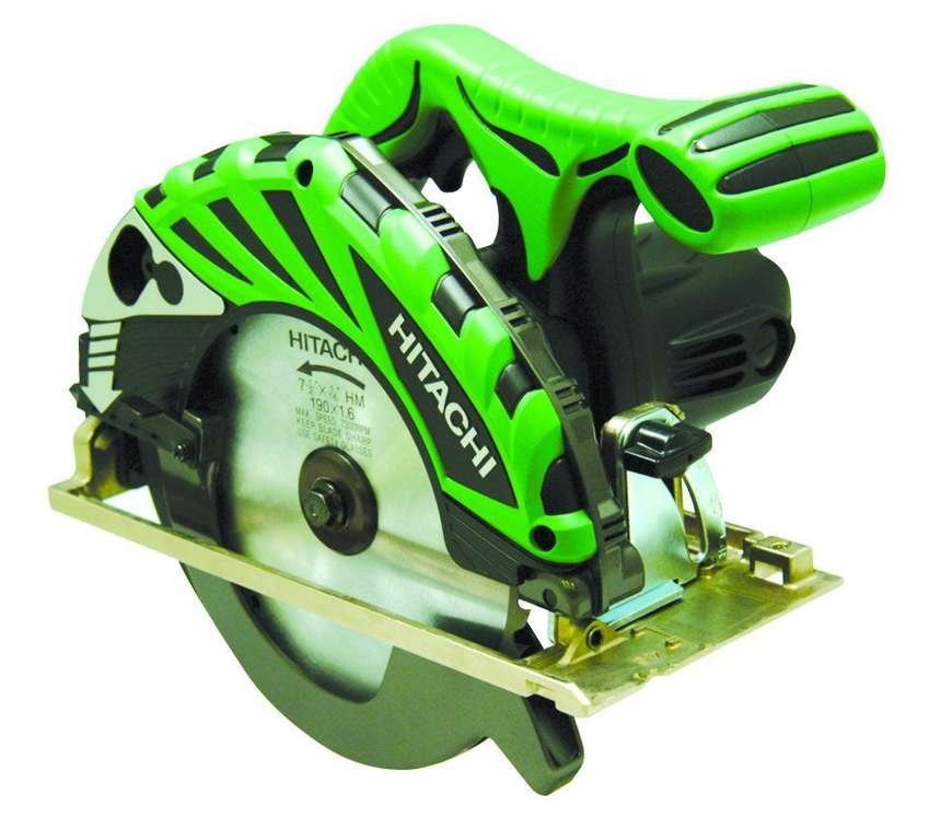 Kotúčová píla Hitachi C7U2 (190 mm)