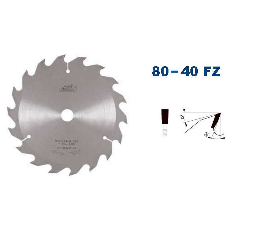 Pílový kotúč s SK pr. 700 x 5,5/3,5 x 35 - 56 FZ, typ 22 5380-40