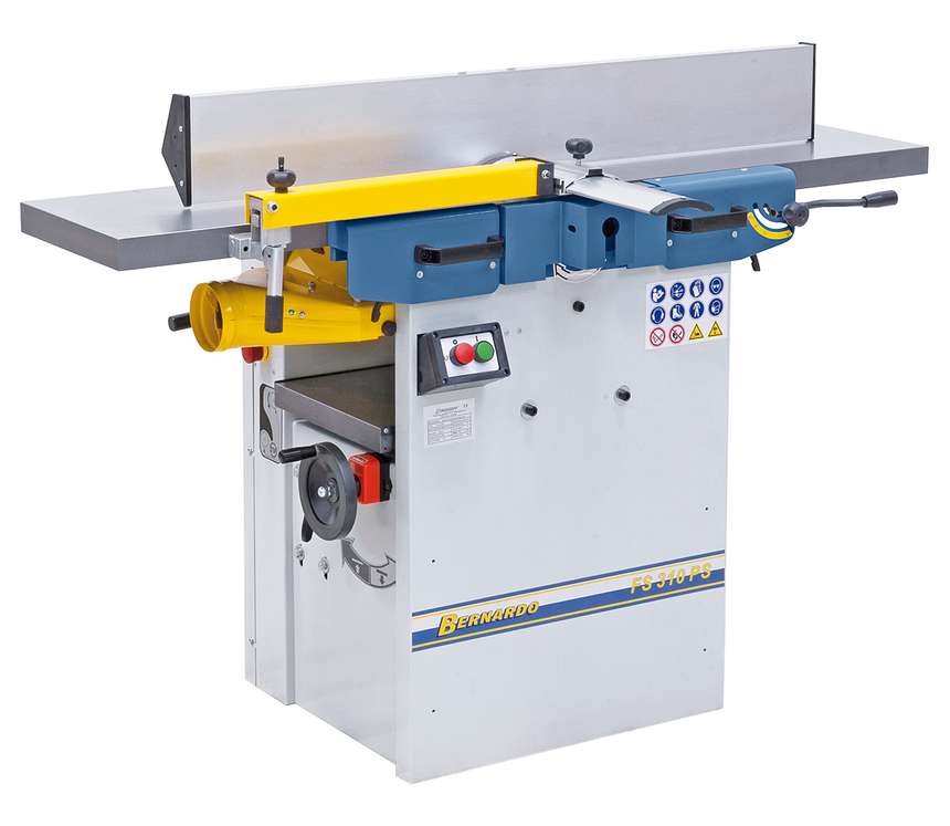 Hoblovka s protahem Bernardo FS 310 PS (400 V) - VÝPRODEJ
