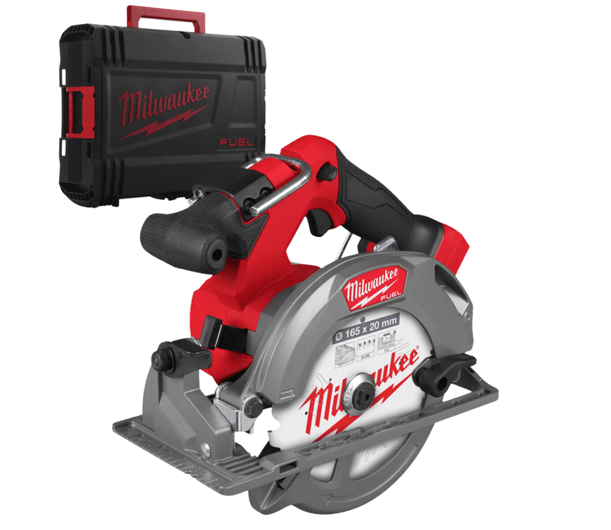 Aku kompaktní okružní pila Milwaukee M18 FCS552-0X (bez aku) 4933493588